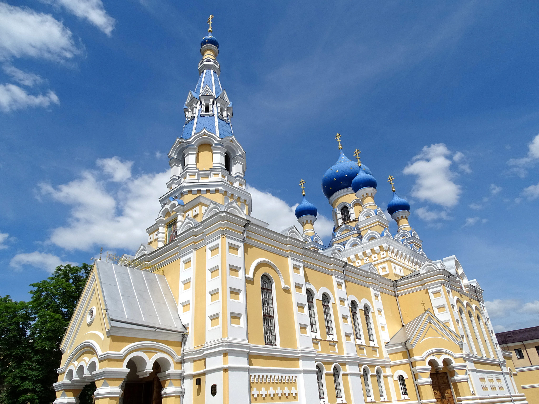Brest (Брест) (Photo license: CC BY 2.0)